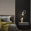 IMMAX GOAL design LED wandlamp schakelaar 3W wit-goud thumbnail (6 of 8)