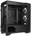 Boîtier Zalman M3 Plus RGB Mini tour Micro ATX USB 3.0 2x USB 2.0 RGB côté transparent thumbnail (5 of 5)