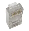 XtendLan Konektor RJ45 CAT5e STP EZ type drôt 50u balenie 100ks thumbnail (2 of 3)