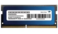 PATRIOT Core serijos 32 GB DDR5 5600 MT su SO-DIMM CL46 1.1V (1 of 6)