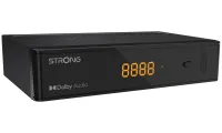 STRONG DVB-S S2 decodificador SRT 7030 con pantalla Full HD EPG USB HDMI SCART SAT IN S PDIF negro STRONG DVB-S S2 decodificador SRT 7030 con pantalla Full HD EPG USB HDMI SCART SAT IN S PDIF negro (1 of 7)