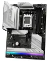 ASRock B850 Pro RS AMD B850 AM5 4x DDR5 DIMM 4x M.2 HDMI USB-C ATX thumbnail (3 of 4)
