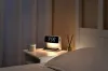 IMMAX PARROT alarm clock with LED night light Qi wireless charging white thumbnail (7 of 10)