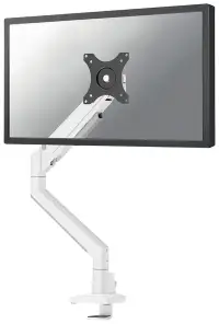 Neomounts DS70-250WH1 Neomounts NEXT Slim Desk Mount single display (topfix clamp grommet) white Neomounts DS70-250WH1 Neomounts NEXT Slim Desk Mount single display (topfix clamp grommet) white (1 of 20)