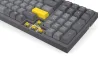 Endorfy mekaaninen näppäimistö Celeris 1800 BT USB langaton MacOS-yhteensopiva Sidetune Yhdysvaltain asettelu thumbnail (15 of 16)