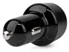 NEDIS auto lādētājs 45 W 12 - 24 V DC 3.0 A USB-C automātiskā sprieguma izvēle melns thumbnail (2 of 2)