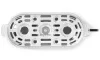 NEDIS äggkokare för 3 ägg mätbägare aluminium svart thumbnail (5 of 6)