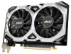 MSI GeForce GTX 1650 D6 VENTUS XS OCV1 PCI-E 4GB GDDR6 HDMI DP DVI-D aktívny thumbnail (3 of 4)