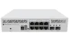 MikroTik Cloud Router Switch CRS310-8G+2S+IN 256MB RAM 8x25 Gbit LAN 2xSFP+ USB 3.0 vč. L5
