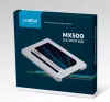 Crucial SSD 1TB MX500 SATA III 2.5" 3D TLC 7mm + 9.5mm Adapter thumbnail (4 of 4)
