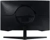 Samsung Odyssey G55A 27" извит 2560x1440 VA 1ms 300 cd m2 DP HMDI порт за слушалки VESA черен thumbnail (6 of 7)