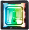 Bitfenix vandkøler til CPU 240 mm Sort tynd - 27 mm ARGB 4-pin AMD og Intel thumbnail (4 of 4)