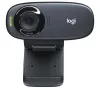 Logitech HD ceamara gréasáin C310 1280x720 5MPx USB liath