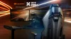 COUGAR gaming stol HOTROD ROYAL sort guld thumbnail (21 of 21)