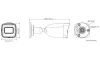 HiLook Powered by HIKVISION IPC-B180HA-LU Bullet 8Mpix 2,8mm Smart Hybrid Light MD2.0 H.265+ IP67 IR 30m thumbnail (4 of 4)