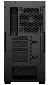 Vær stille! etui PURE BASE 501 ATX 2x140mm blæser USB-C sort thumbnail (5 of 7)