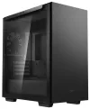 DEEPCOOL case Macube 110 Micro ATX ventola da 120mm 2xUSB 3.0 lato vetro con attacco magnetico nero