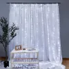 COLORWAY LED girlanda unutarnja 300 LED duljina 3 x 3m hladno bijela AC 220V thumbnail (9 of 16)