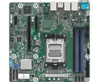 ASRock Rack B650D4U AM5 4xDDR5 ECC 4x SATA 1x M.2(2280) 3x PCIe 2x10Gb+2x 1Gb IPMI ASRock Rack B650D4U AM5 4xDDR5 ECC 4x SATA 1x M.2(2280) 3x PCIe 2x10Gb+2x 1Gb IPMI (1 of 1)