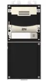 Unité principale 2N IP Verso 2.0 avec caméra nickel Unité principale 2N IP Verso 2.0 avec caméra nickel