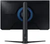 Samsung Odyssey G32A 24" 1920x1080 VA 1ms 250 cd m2 DP HDMI sluchátkový port VESA PIVOT černý thumbnail (7 of 9)