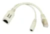 MikroTik RouterBOARD SXT LTE6 kit client unité LTE 9dBi 2x emplacement SIM 2x LAN PoE-in out L3 thumbnail (4 of 6)