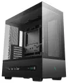 DEEPCOOL-chassi CH690 DIGITAL ATX 2xUSB 3.0 USB-C upp till 10x gan panoramasvart