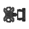 Neomounts Select WL40S-850BL12 Стенен монтаж за екран (пълноподвижен, 3 завъртания, VESA 200x200), черен