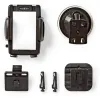 Supporto per telefono da auto NEDIS universale con display per telefono da 4" a 64" angolo regolabile nero thumbnail (3 of 3)