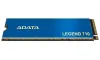 ADATA LEGEND 710 512GB SSD, internal, cooler, PCIe Gen3x4 M.2 2280, 3D NAND thumbnail (3 of 3)