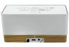 Soundmaster UR630W clock radio BT speaker thumbnail (3 of 3)