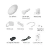 Ubiquiti PowerBeam M2 400 – AP-Client 2,4 GHz Antenne 18 dBi MIMO airMAX 1x RJ-45 PoE 24 V thumbnail (4 of 4)