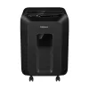 Niszczarka FELLOWES AutoMax 90 M przekrój 4 x 12 mm pojemność pojemnika 17 l poziom tajności P-4 (poufne) czarny thumbnail (2 of 5)