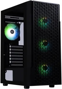 Κουτί BitFenix Proton ATX 4x ανεμιστήρας FRGB 120 mms USB 3.0 2x USB 2.0 σκληρυμένο γυαλί μαύρο Κουτί BitFenix Proton ATX 4x ανεμιστήρας FRGB 120 mms USB 3.0 2x USB 2.0 σκληρυμένο γυαλί μαύρο (1 of 7)