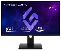 ViewSonic XG27G1 27" 16:9 1920 x 1080 SuperClear® IPS 180 Hz 1 ms MPRT 2 HDMI DP HDR10 altura ajustable ViewSonic XG27G1 27" 16:9 1920 x 1080 SuperClear® IPS 180 Hz 1 ms MPRT 2 HDMI DP HDR10 altura ajustable (1 of 9)