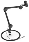 Endorfy Mikrofon Solum Voice wired 2xpop-up Filter ARGB Backlight justierbar Arm Jack USB-C Output thumbnail (4 of 13)