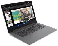 Lenovo V17 G4 i5-1335U 8GB DDR4 512GB SSD Intel UHD 17,3" FHD mat W11P Grå (1 of 7)
