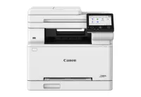 Imprimante laser couleur Canon i-SENSYS MF664Cdw multifonction (imprimante, copieur, scanner), recto verso, USB, LAN, Wi-Fi, capacité minimale de 25 pages. Imprimante laser couleur Canon i-SENSYS MF664Cdw multifonction (imprimante, copieur, scanner), recto verso, USB, LAN, Wi-Fi, capacité minimale de 25 pages. (1 of 6)