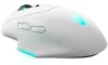 Souris DELL Alienware Wireless Gaming Mouse AW620M sans fil argent thumbnail (4 of 6)