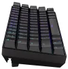 Endorfy herní klávesnice Thock Compact RD RGB USB red sw. bezdrátová mechanická CZ SK layout mini černá RGB thumbnail (6 of 8)