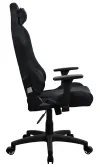 AROZZI gaming stol TORRETTA SuperSoft stof overflade sort thumbnail (7 of 9)