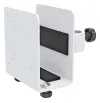 Neomounts THINCLIENT-10 Mini PC holder for VESA display holder 100x100 nosn. 10 kg width adjustment 9-20 cm white thumbnail (2 of 7)
