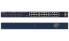 Planet GSW-2620HP PoE switch 24x1Gb + 2x SFP 1Gb VLAN extend mód 10Mb-250m 802.3at 802.3az 240W PoE Budget thumbnail (2 of 2)