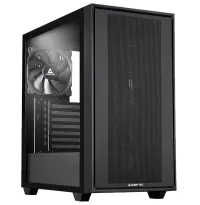 CHIEFTEC Night Hunter E-ATX 4x140mm PWM ventilator 2xUSB 3.0 USB-C kaljeno staklo crna (1 of 8)