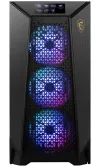MSI behuizing MEG PROSPECT 700R zonder voeding links gehard glas 4x ARGB 120 mm ventilator 1x USB3.1 Type-C 2x USB3.0 zwart thumbnail (4 of 6)