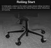 COUGAR gaming stol HOTROD ROYAL sort guld thumbnail (13 of 21)