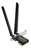 TP-Link Archer TBE400E BE6500 Tri-Band Síťová karta WiFi 7 Bluetooth 5.4 688Mbps 2.4GHz 2880Mbps 5GHz 2880 6GHz