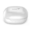 GENIUS bezdrátový headset TWS HS-M905BT White Bluetooth 5.3 USB-C nabíjení bílé thumbnail (3 of 3)