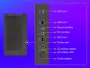 Endorfy Arx 500 Core ATX korpus 2 x 140mm ventilaatoriga (kuni 7 ventilaatorit) 2xUSB-A USB-C karastatud klaasist võrgust paneel must thumbnail (20 of 20)