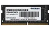 PATRIOT Signature 8GB DDR4 3200MHz SO-DIMM CL22 PATRIOT Signature 8GB DDR4 3200MHz SO-DIMM CL22